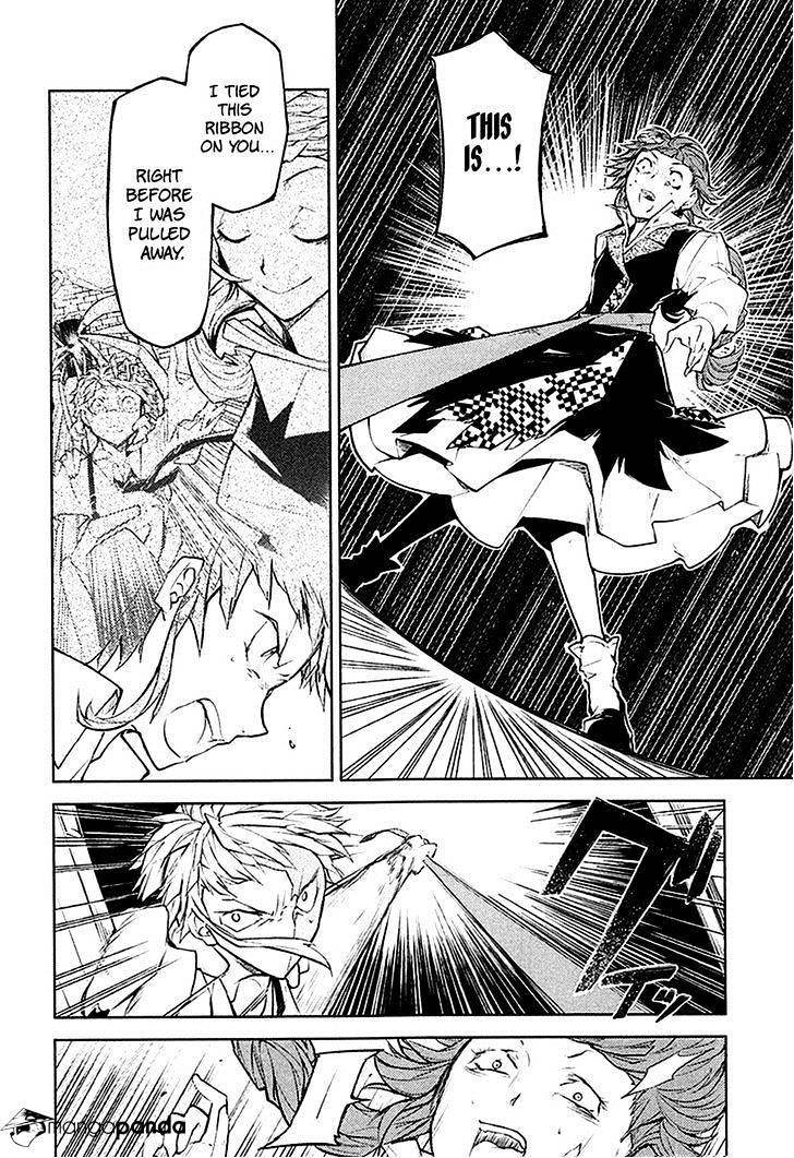 Read Bungou Stray Dogs Manga Online