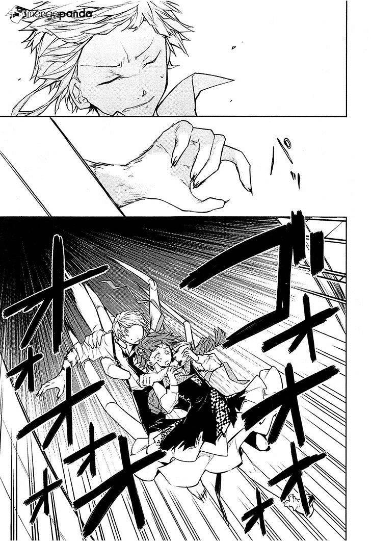 Read Bungou Stray Dogs Manga Online