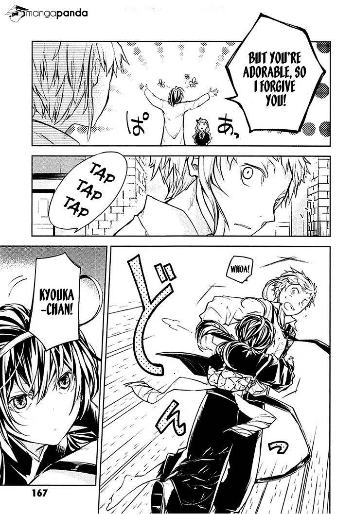 Read Bungou Stray Dogs Manga Online