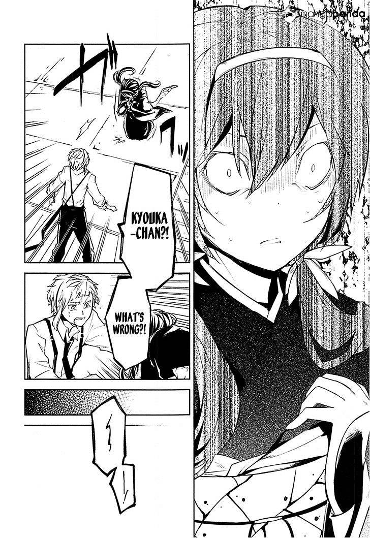 Read Bungou Stray Dogs Manga Online