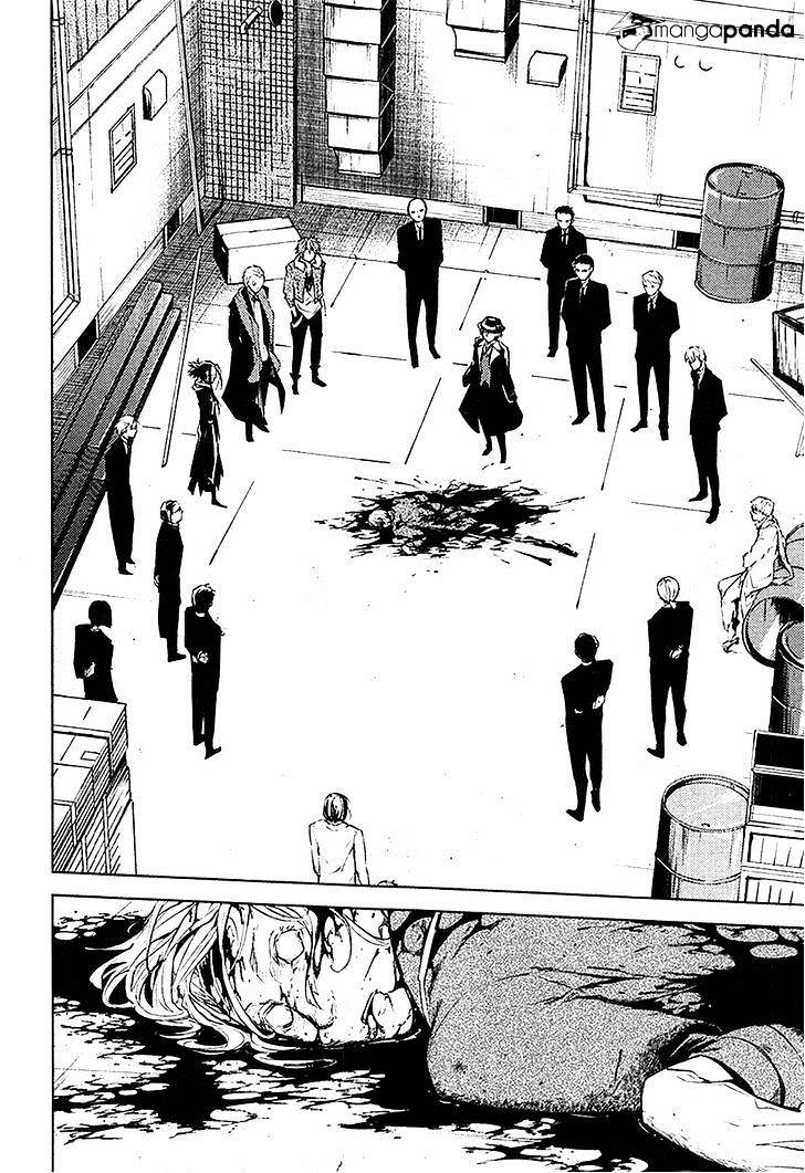 Read Bungou Stray Dogs Manga Online