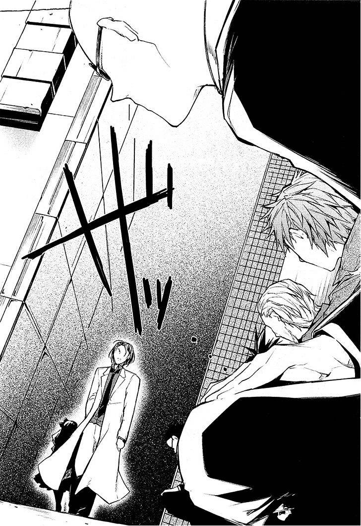 Read Bungou Stray Dogs Manga Online