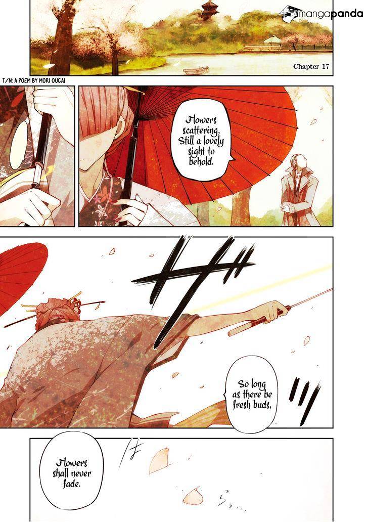 Read Bungou Stray Dogs Manga Online