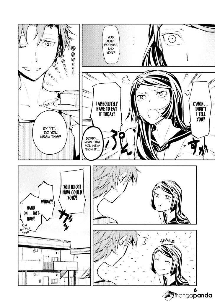 Read Bungou Stray Dogs Manga Online