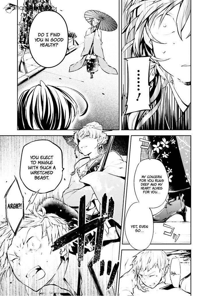 Read Bungou Stray Dogs Manga Online