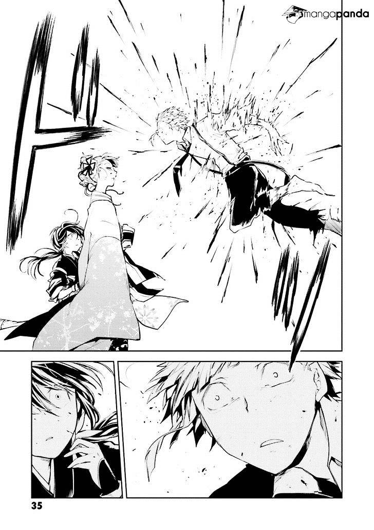 Read Bungou Stray Dogs Manga Online