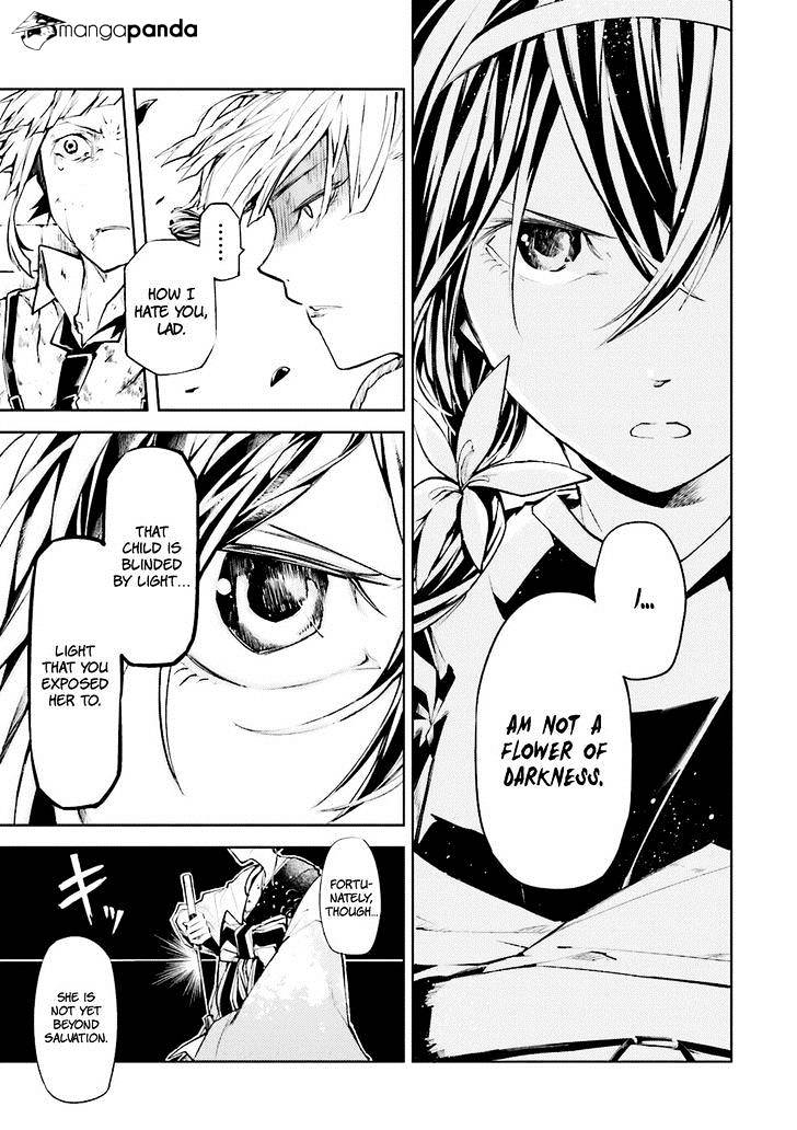 Read Bungou Stray Dogs Manga Online