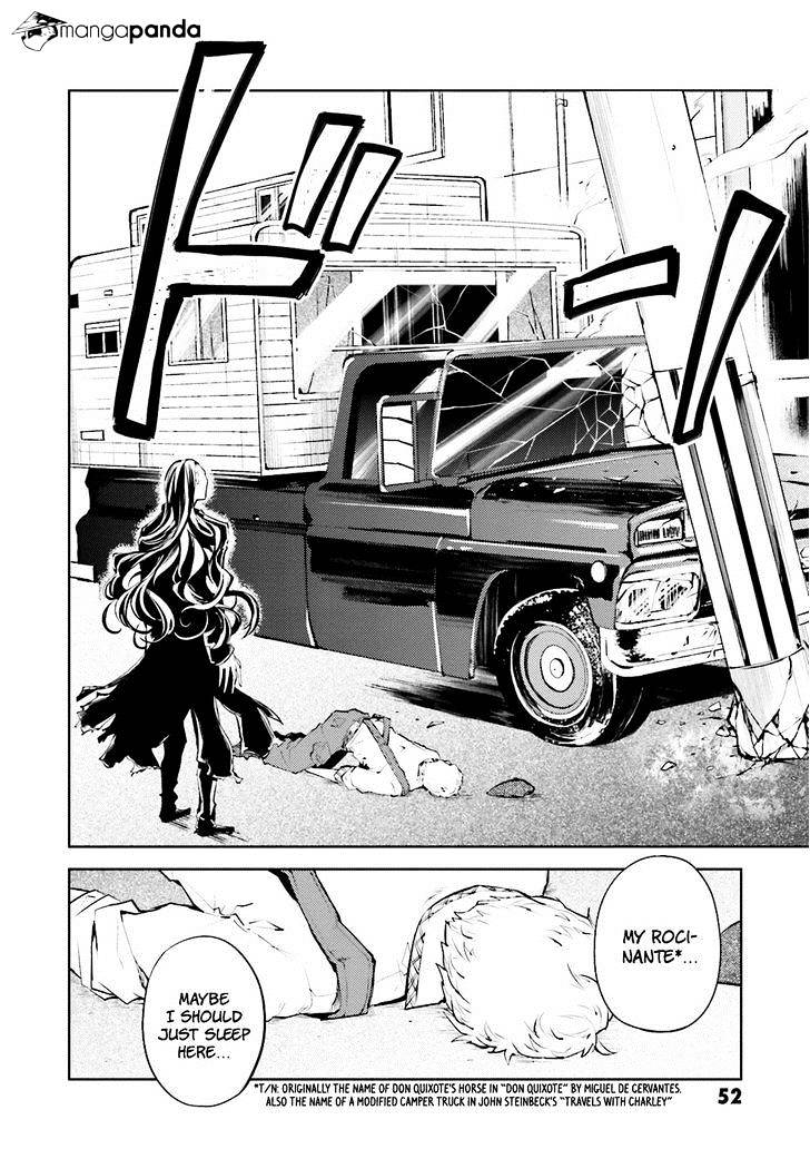 Read Bungou Stray Dogs Manga Online