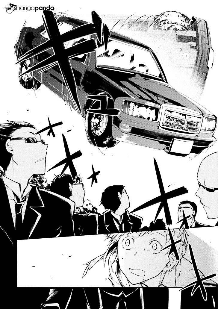 Read Bungou Stray Dogs Manga Online