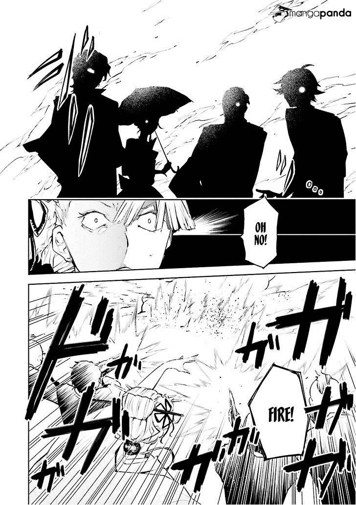 Read Bungou Stray Dogs Manga Online
