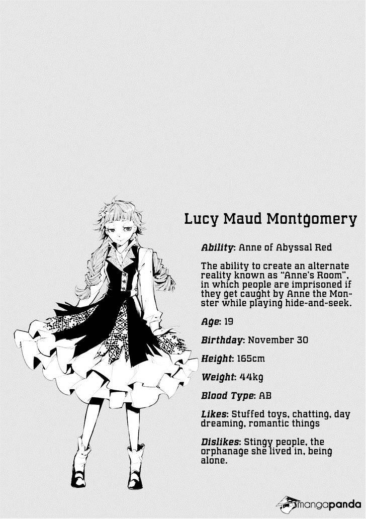 Read Bungou Stray Dogs Manga Online