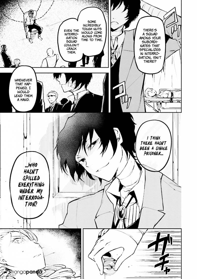 Read Bungou Stray Dogs Manga Online