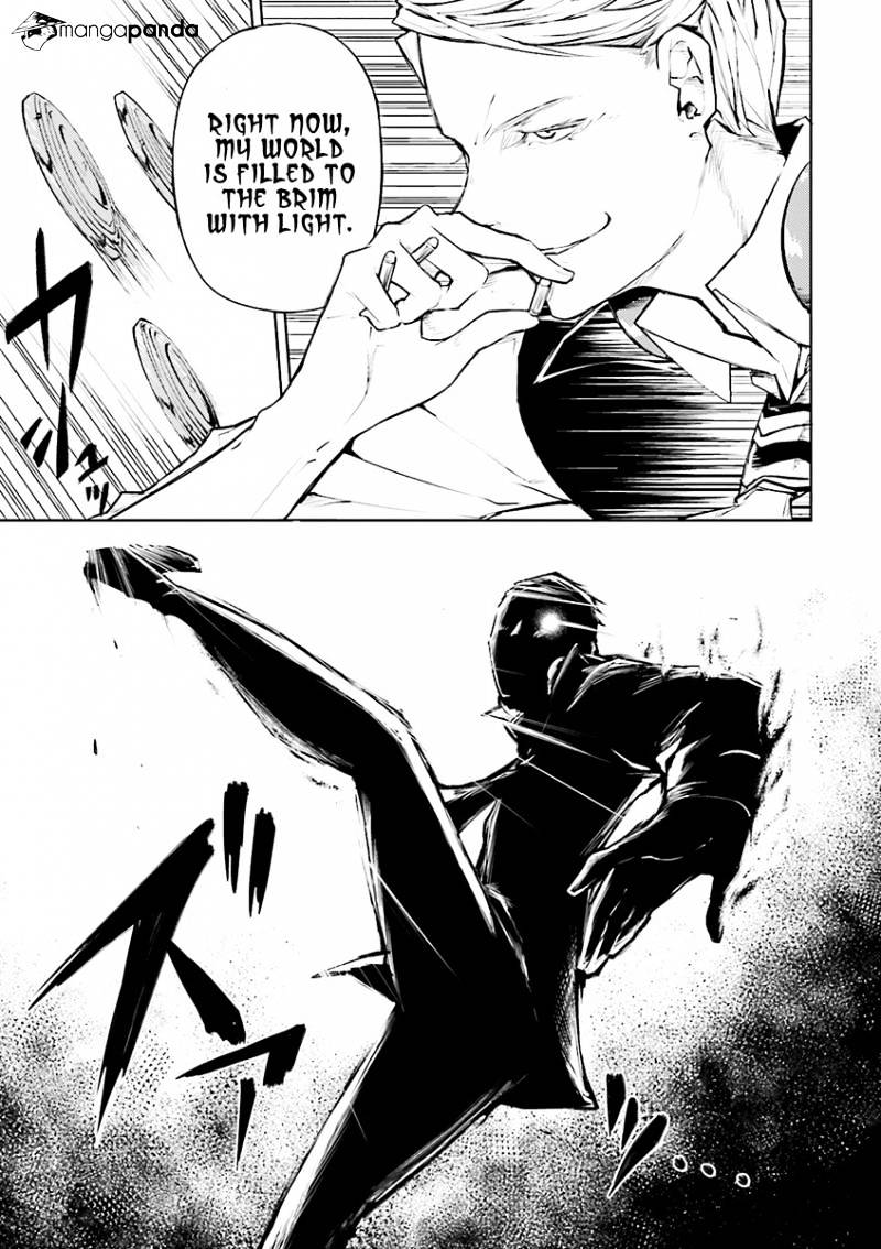 Read Bungou Stray Dogs Manga Online