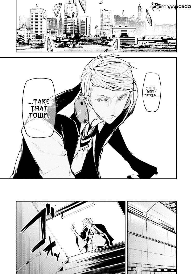 Read Bungou Stray Dogs Manga Online