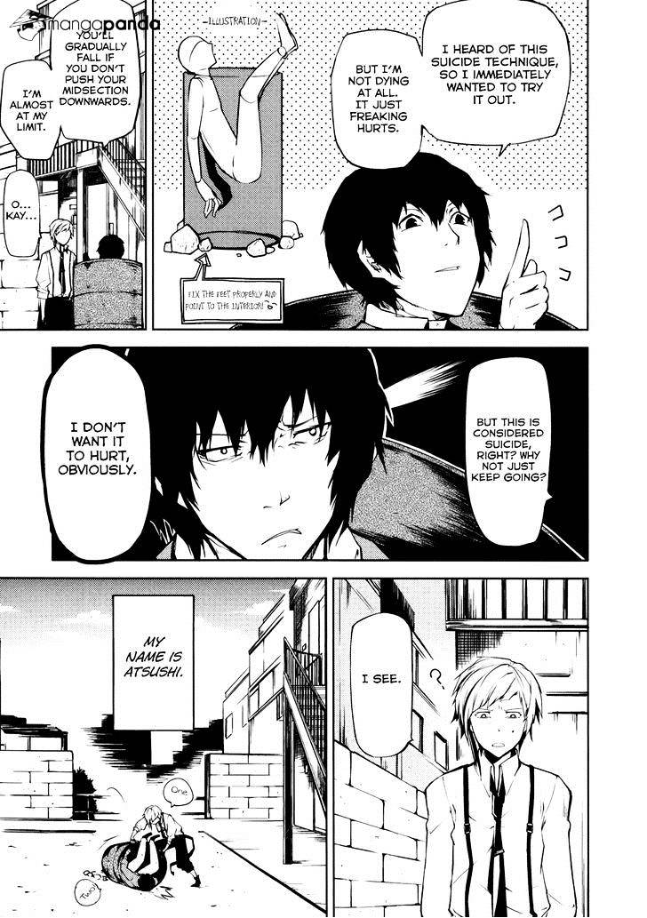 Read Bungou Stray Dogs Manga Online