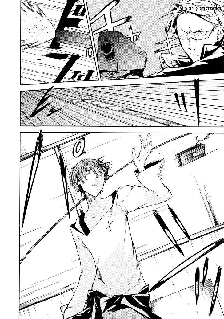 Read Bungou Stray Dogs Manga Online