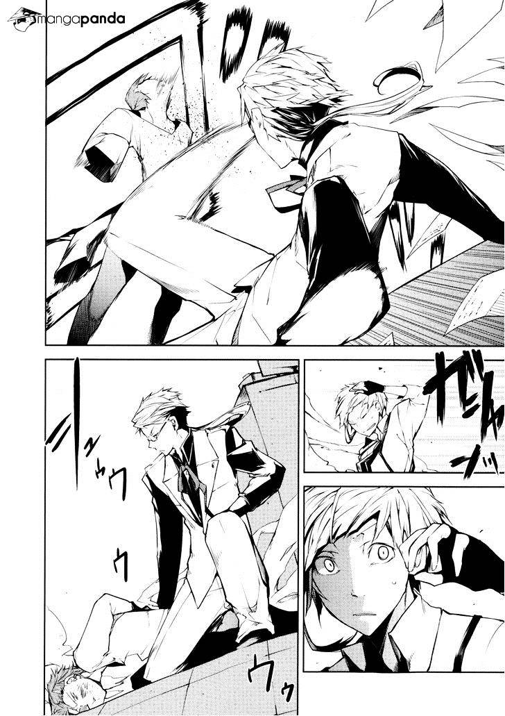 Read Bungou Stray Dogs Manga Online