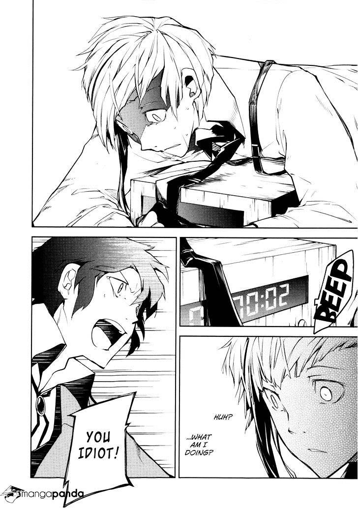 Read Bungou Stray Dogs Manga Online