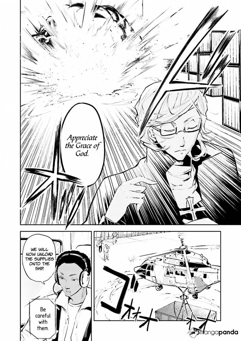 Read Bungou Stray Dogs Manga Online