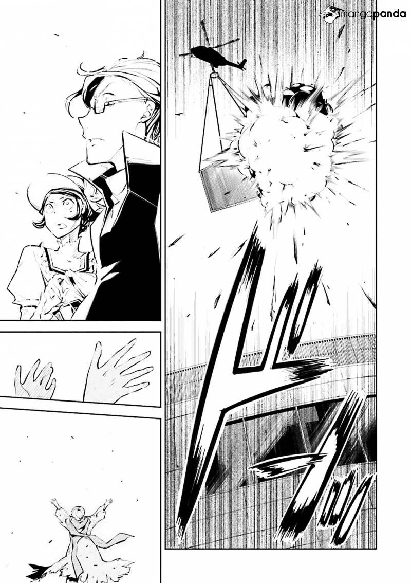 Read Bungou Stray Dogs Manga Online