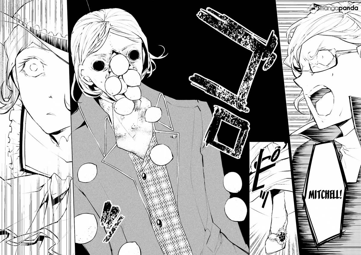 Read Bungou Stray Dogs Manga Online