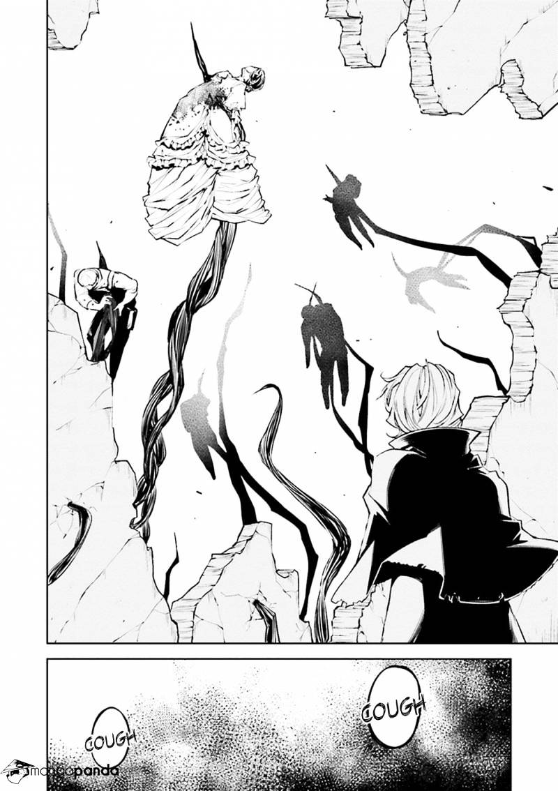 Read Bungou Stray Dogs Manga Online