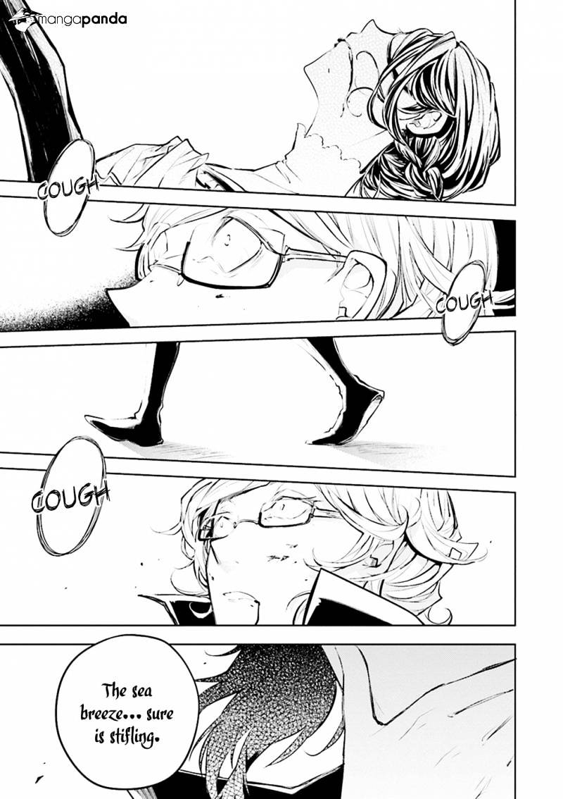 Read Bungou Stray Dogs Manga Online