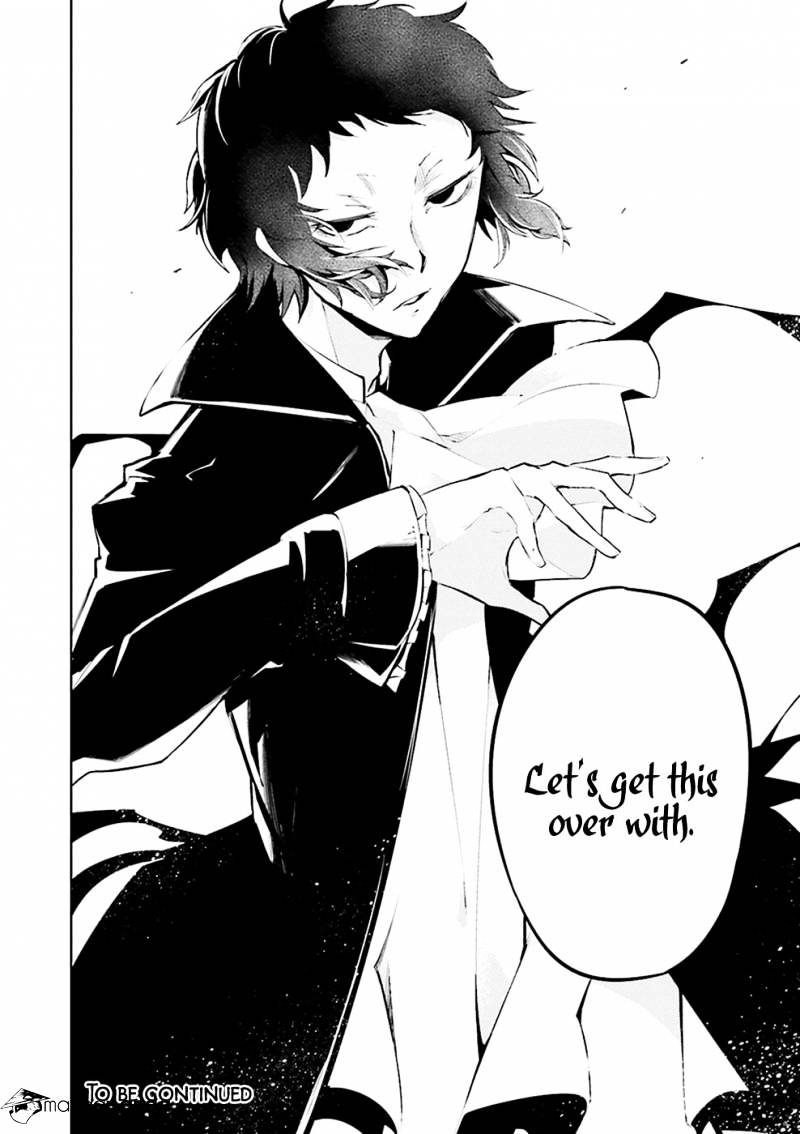 Read Bungou Stray Dogs Manga Online