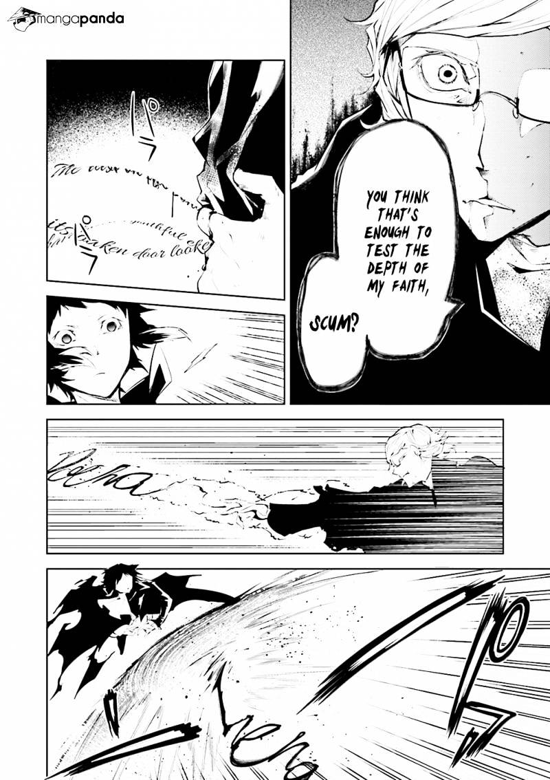 Read Bungou Stray Dogs Manga Online