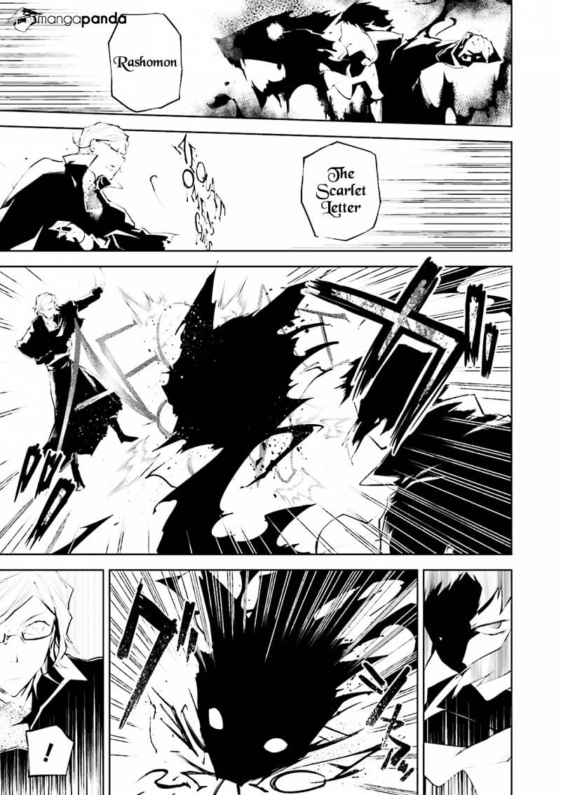 Read Bungou Stray Dogs Manga Online