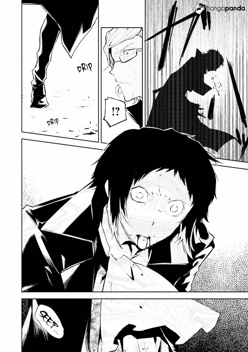 Read Bungou Stray Dogs Manga Online