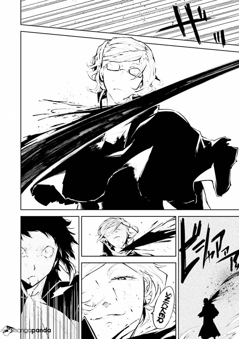 Read Bungou Stray Dogs Manga Online