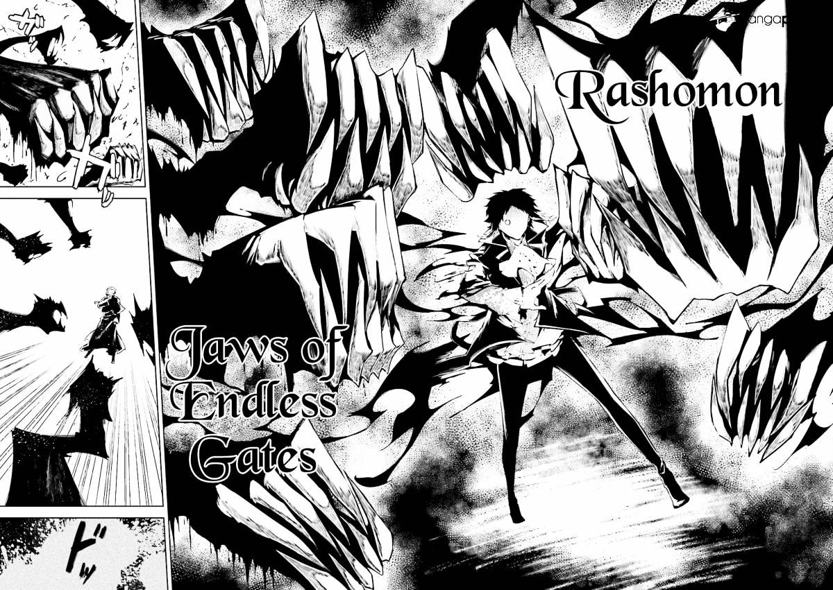 Read Bungou Stray Dogs Manga Online