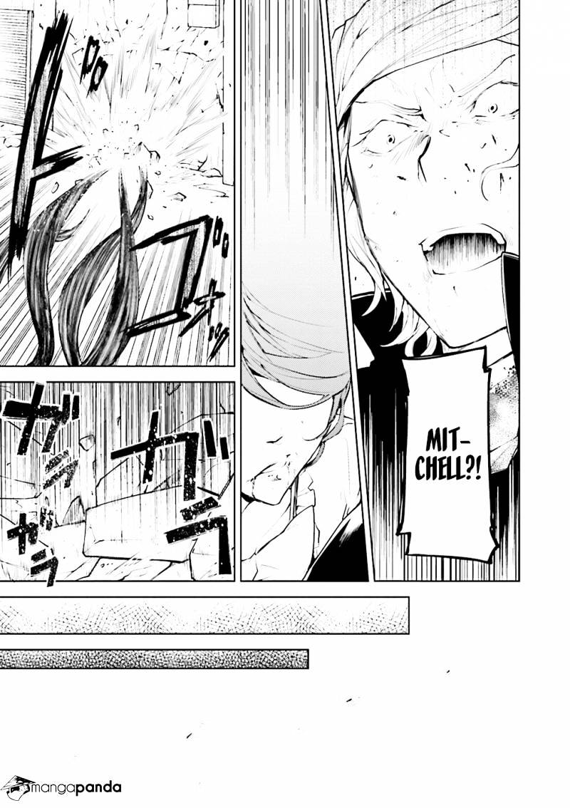 Read Bungou Stray Dogs Manga Online