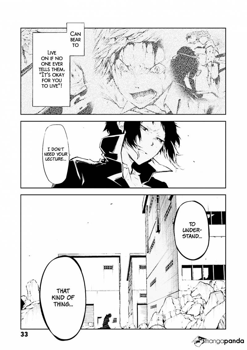 Read Bungou Stray Dogs Manga Online