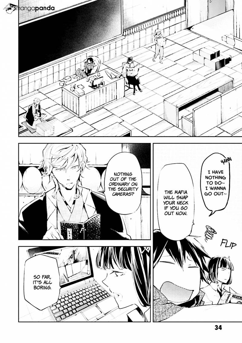 Read Bungou Stray Dogs Manga Online