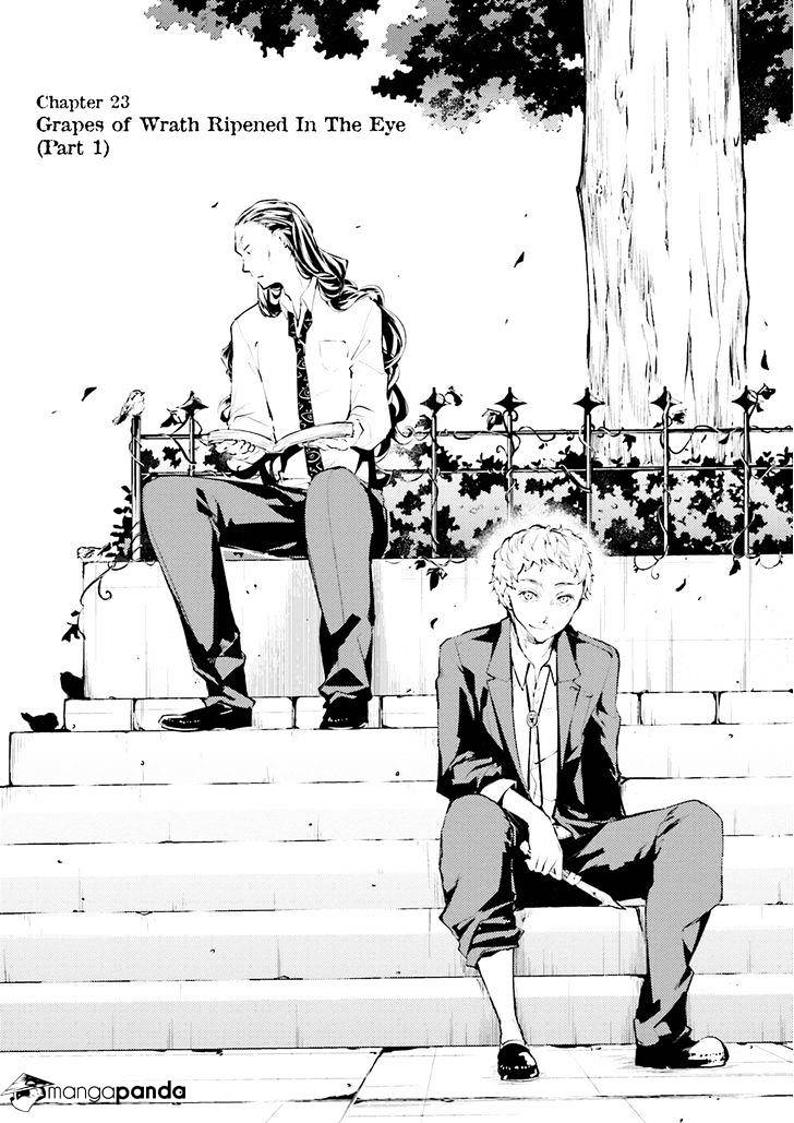 Read Bungou Stray Dogs Manga Online