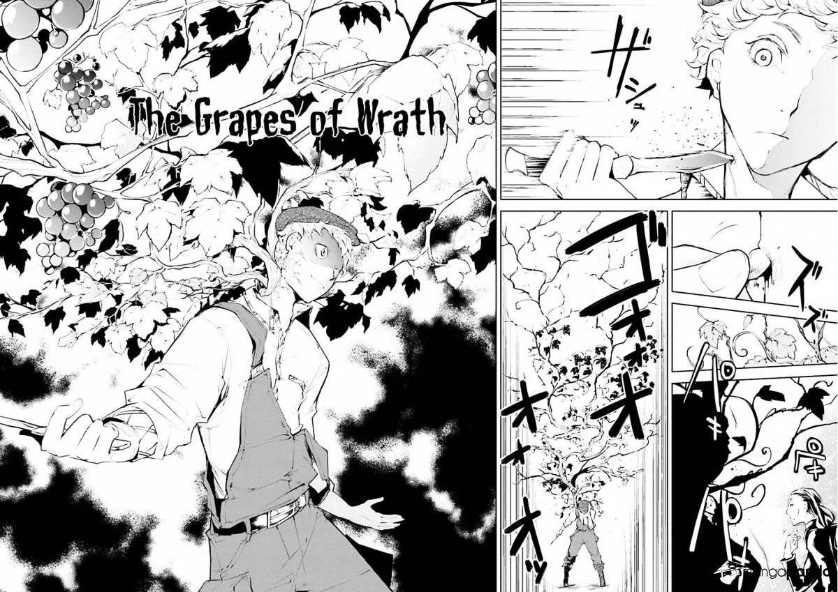 Read Bungou Stray Dogs Manga Online
