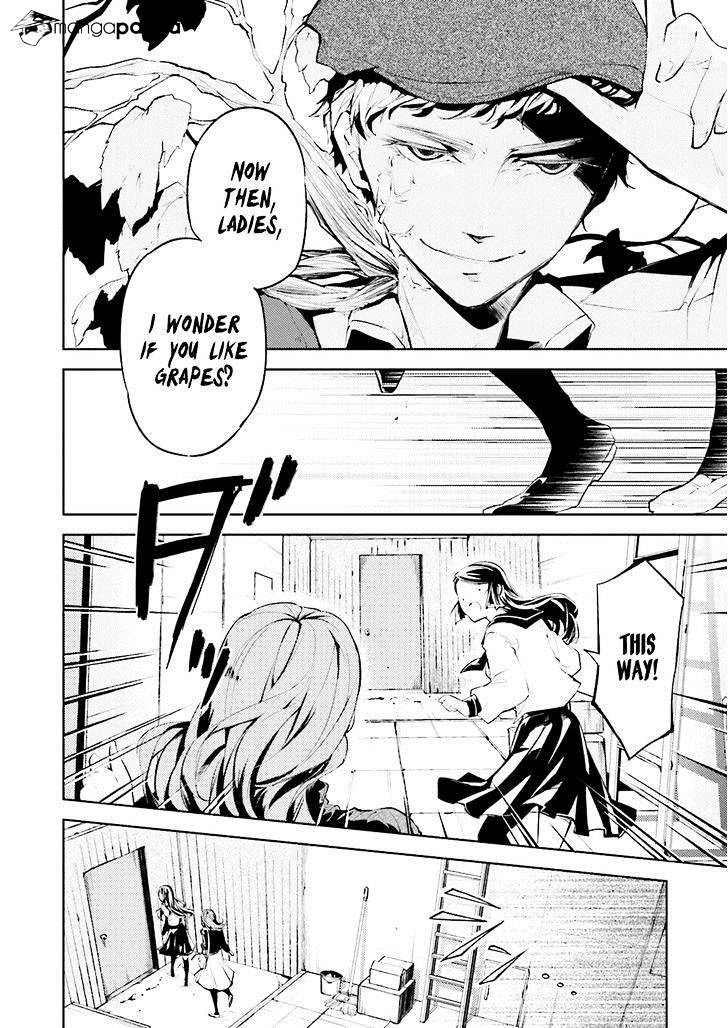 Read Bungou Stray Dogs Manga Online