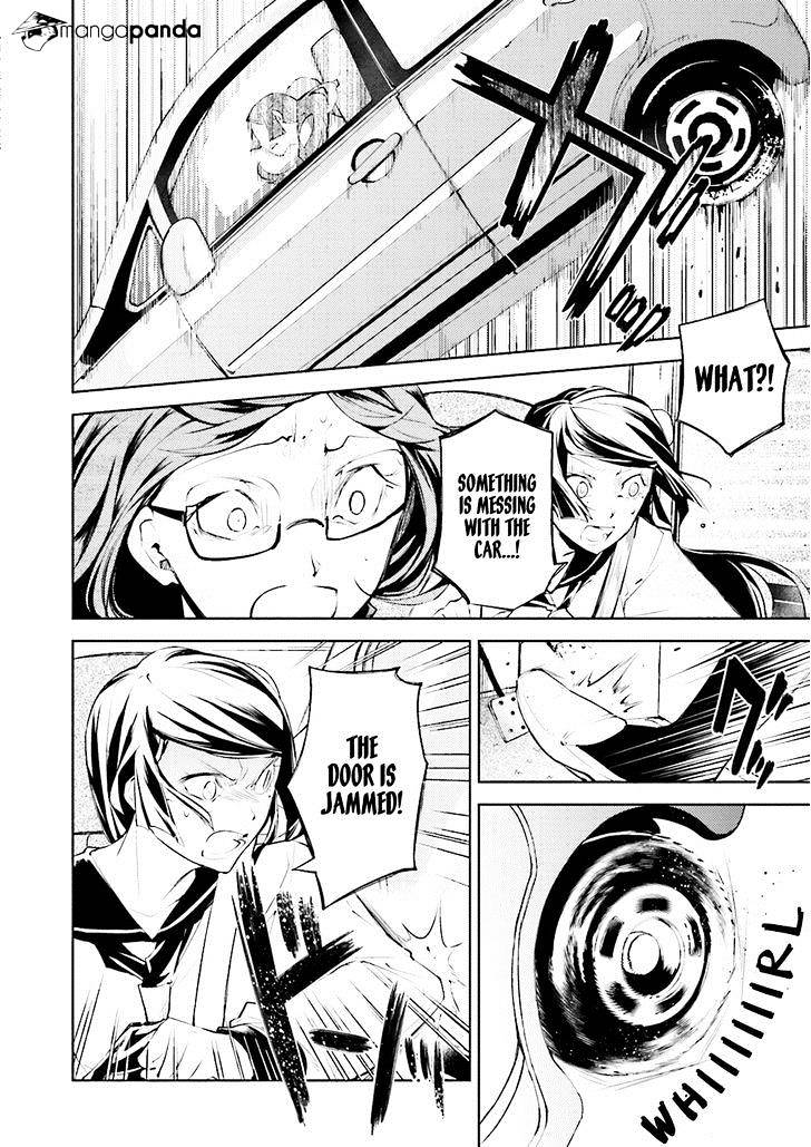 Read Bungou Stray Dogs Manga Online