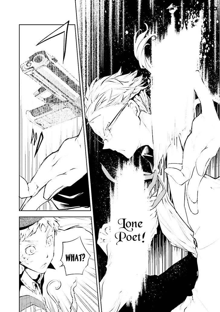 Read Bungou Stray Dogs Manga Online
