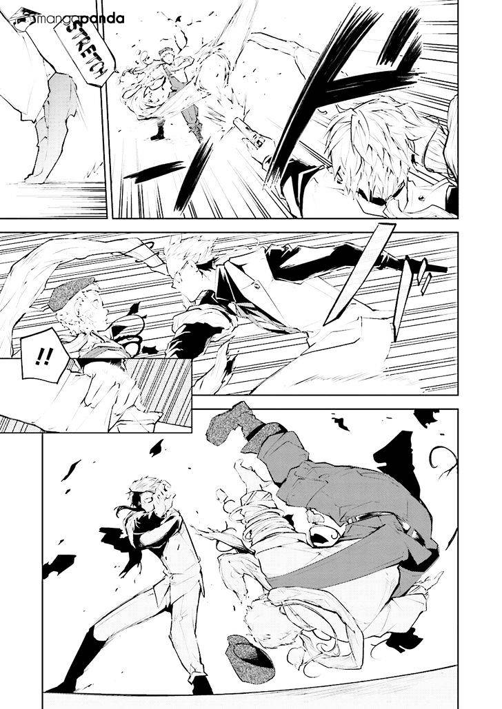 Read Bungou Stray Dogs Manga Online
