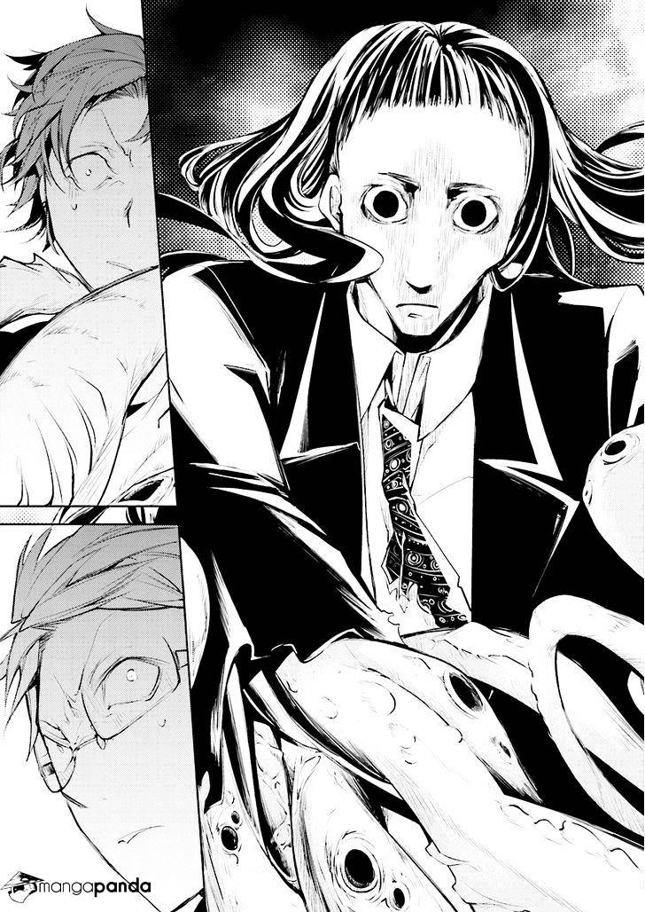 Read Bungou Stray Dogs Manga Online