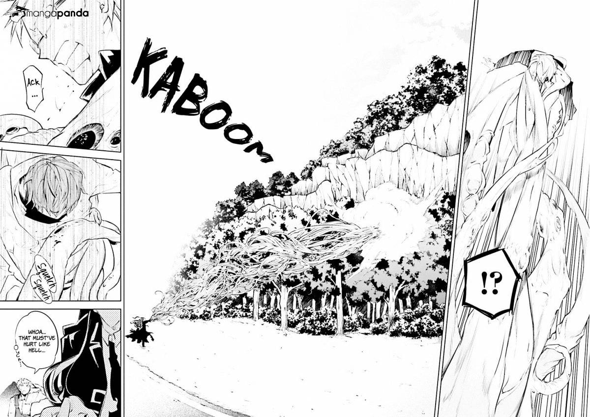 Read Bungou Stray Dogs Manga Online