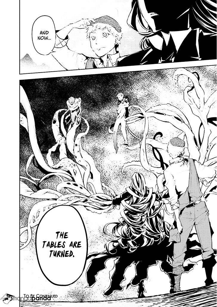 Read Bungou Stray Dogs Manga Online