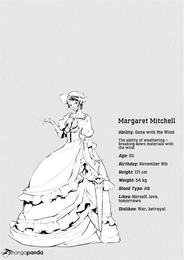 Read Bungou Stray Dogs Manga Online