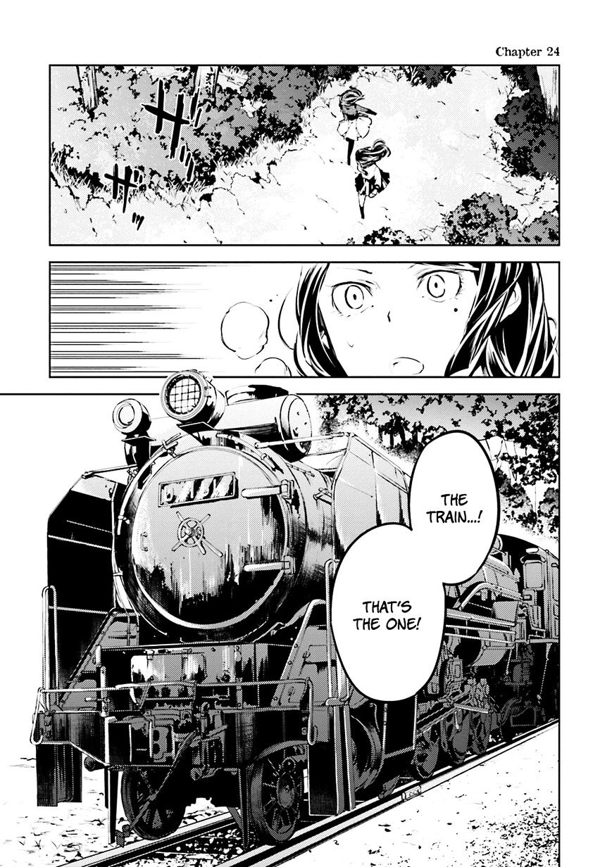 Read Bungou Stray Dogs Manga Online