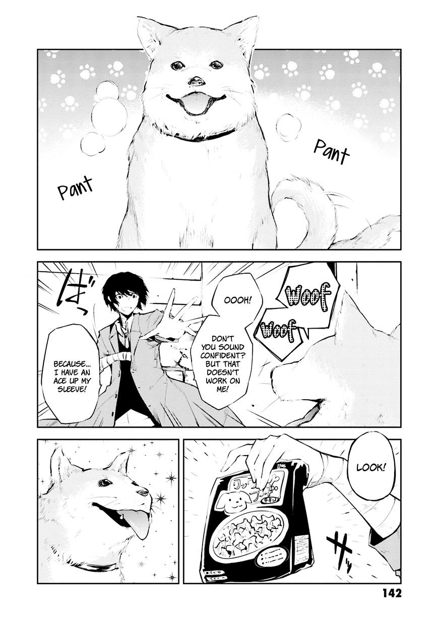 Read Bungou Stray Dogs Manga Online