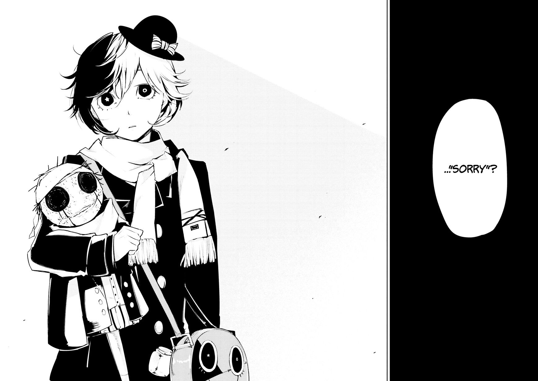 Read Bungou Stray Dogs Manga Online