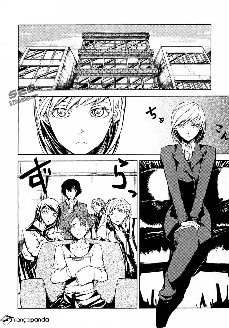 Read Bungou Stray Dogs Manga Online